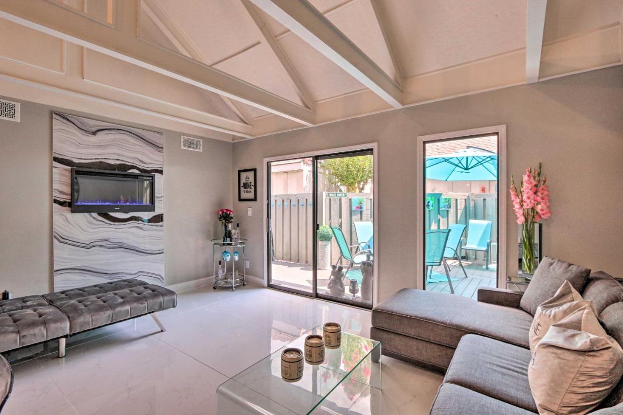 Coastal Resort Beach Villa Less Than 1 Mi To Shore! ヒルトンヘッドアイランド エクステリア 写真